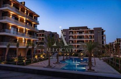 Apartment - 3 - 2 for sale in El Patio Oro - 5th Settlement Compounds - The 5th Settlement - New Cairo City - Cairo
