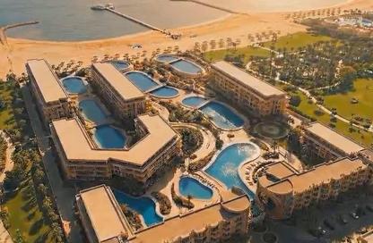 Apartment - Studio - 1 Bathroom for sale in Al Ahyaa District - Hurghada - Red Sea