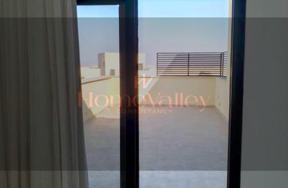 Penthouse - 4 Bedrooms - 3 Bathrooms for rent in O West - 6 October Compounds - 6 October City - Giza