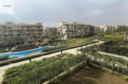 Apartment - 2 Bedrooms - 2 Bathrooms for rent in Villette - 5th Settlement Compounds - The 5th Settlement - New Cairo City - Cairo