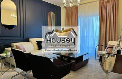 Apartment - 2 Bedrooms - 2 Bathrooms for rent in Mivida - 5th Settlement Compounds - The 5th Settlement - New Cairo City - Cairo