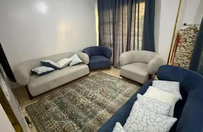 شقة - 2 غرف نوم - 2 حمامات للبيع في B6 - مدينتي - القاهرة