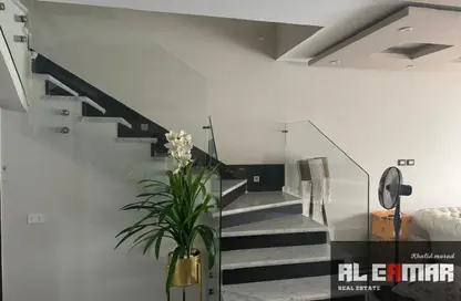 منزل مزدوج - 4 غرف نوم - 4 حمامات للبيع في الربوة - كمبوندات الشيخ زايد - الشيخ زايد - الجيزة