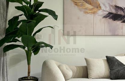 Apartment - 2 Bedrooms - 1 Bathroom for rent in Privado - Madinaty - Cairo