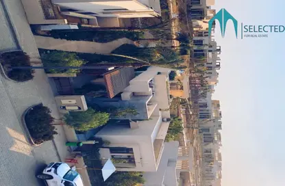 فيلا - 4 غرف نوم - 4 حمامات للبيع في أو ويست - كمبوندات 6 أكتوبر - مدينة 6 أكتوبر - الجيزة