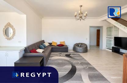 Duplex - 1 - 2 for rent in Ismail Mohamed St. - Zamalek - Cairo