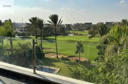 Apartment - 3 Bedrooms - 3 Bathrooms for rent in Katameya Dunes - El Katameya Compounds - El Katameya - New Cairo City - Cairo