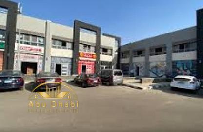 Shop - Studio - 1 Bathroom for rent in Privado - Madinaty - Cairo