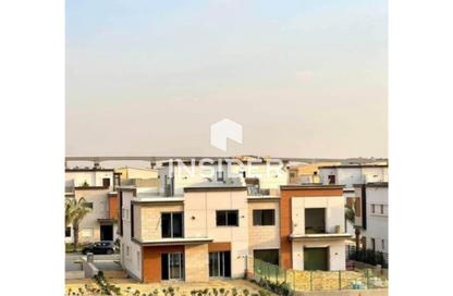Villa - 4 Bedrooms - 5 Bathrooms for sale in Azzar 2 - 5th Settlement Compounds - The 5th Settlement - New Cairo City - Cairo