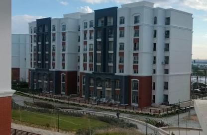 Apartment - 3 Bedrooms - 2 Bathrooms for sale in Alex West - Alexandria Compounds - Alexandria