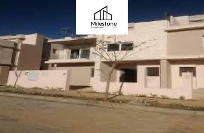 Townhouse - 5 Bedrooms - 4 Bathrooms for sale in Tawny Hyde Park - 6 October Compounds - 6 October City - Giza