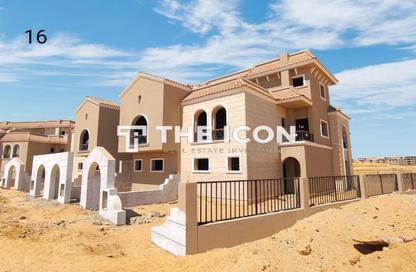 Villa - 4 Bedrooms - 4 Bathrooms for sale in Maadi View - El Shorouk Compounds - Shorouk City - Cairo