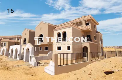 فيلا - 4 غرف نوم - 4 حمامات للبيع في معادى فيو - كمبوندات الشروق - مدينة الشروق - القاهرة