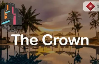 شقة - 3 غرف نوم - 4 حمامات للبيع في ذا كراون - طريق مصر اسكندرية الصحراوي - مدينة 6 أكتوبر - الجيزة