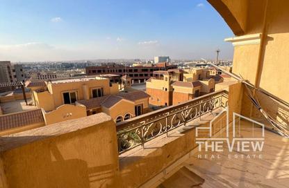 Apartment - 3 Bedrooms - 2 Bathrooms for sale in Al Khamayel city - Sheikh Zayed Compounds - Sheikh Zayed City - Giza