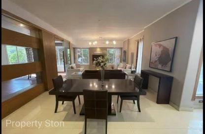 Apartment - 4 - 4 for rent in Street 206 - Degla - Hay El Maadi - Cairo