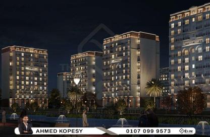 Apartment - 2 Bedrooms - 1 Bathroom for sale in Sawary - Alexandria Compounds - Alexandria