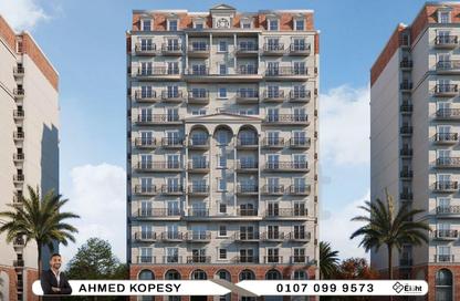 شقة - 2 غرف نوم - 1 حمام للبيع في صوارى - كمبوندات الاسكندرية - الاسكندرية