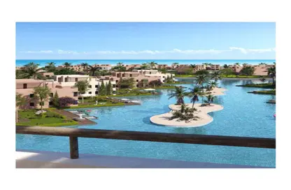 شاليه - 4 غرف نوم - 4 حمامات للبيع في هاسيندا وترز - قسم الضبعة - الساحل الشمالي شاليه - 4 غرف نوم - 4 حمامات للبيع في هاسيندا وترز - قسم الضبعة - الساحل الشمالي