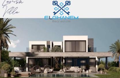 Villa - 4 Bedrooms - 4 Bathrooms for sale in Stei8ht - The 1st Settlement - New Cairo City - Cairo