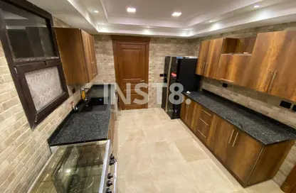 Duplex - 3 Bedrooms - 3 Bathrooms for rent in Eastown - 5th Settlement Compounds - The 5th Settlement - New Cairo City - Cairo