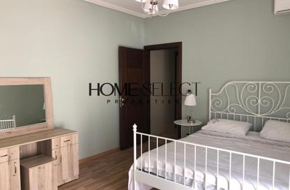 Apartment - 3 - 3 for rent in Westown - Sheikh Zayed Compounds - Sheikh Zayed City - Giza