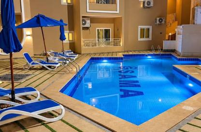 Apartment - 1 - 1 for sale in El Hadaba District - Hurghada - Red Sea