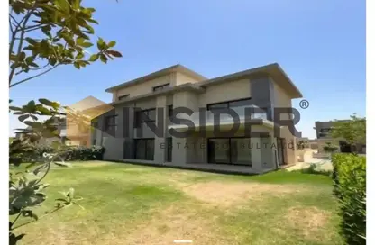 منزل مزدوج - 5 غرف نوم - 6 حمامات للبيع في سوان ليك ريزيدنس - كمبوندات التجمع الخامس - التجمع الخامس - مدينة القاهرة الجديدة - القاهرة