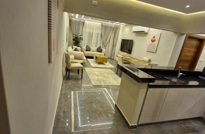 Apartment - 3 - 3 for rent in Youssef Abbas St. - El Tawfik City - Nasr City - Cairo