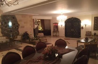 Villa - 7 Bedrooms - 6 Bathrooms for sale in Area B - Ganoob El Acadimia - New Cairo City - Cairo