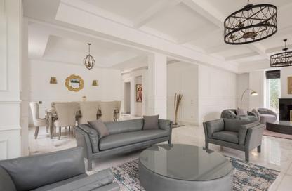 Villa - 3 - 4 for sale in Allegria - Sheikh Zayed Compounds - Sheikh Zayed City - Giza