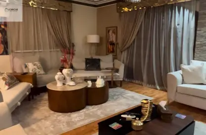 Apartment - 3 Bedrooms - 2 Bathrooms for sale in Al Sheikh Hassan Maamoun St. - El Yasmeen 7 - El Yasmeen - New Cairo City - Cairo