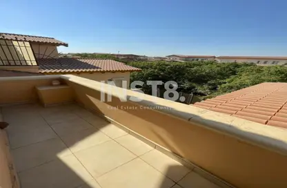 Townhouse - 3 Bedrooms - 5 Bathrooms for rent in Hyde Park - New Cairo City - Cairo