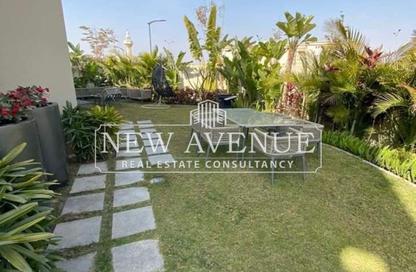 Villa - 4 Bedrooms - 4 Bathrooms for sale in Hilltop Golf Villas - Uptown Cairo - Mokattam - Cairo