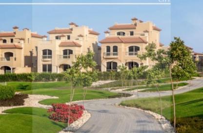تاون هاوس - 3 غرف نوم - 3 حمامات للبيع في لافيستا سيتي - كمبوندات العاصمة الإدارية الجديدة - العاصمة الإدارية الجديدة - القاهرة