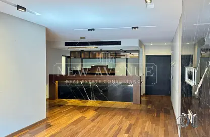Apartment - 2 Bedrooms - 2 Bathrooms for sale in The Water Way - North Investors Area - New Cairo City - Cairo Apartment - 2 Bedrooms - 2 Bathrooms for sale in The Water Way - North Investors Area - New Cairo City - Cairo