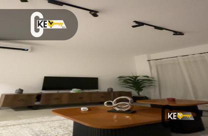 Apartment - 2 Bedrooms - 2 Bathrooms for rent in Privado - Madinaty - Cairo