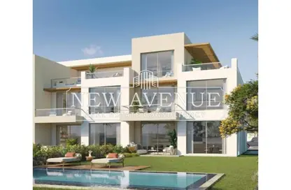 Townhouse - 5 Bedrooms - 7 Bathrooms for sale in Almaza Bay - Qesm Marsa Matrouh - North Coast