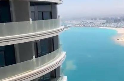 شاليه - 2 غرف نوم - 1 حمام للبيع في نورث ايدج تاورز - مدينة العلمين الجديدة - العلمين - الساحل الشمالي