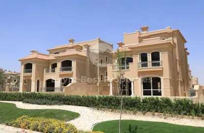 Villa - 4 Bedrooms - 4 Bathrooms for sale in El Patio Jade - New Capital Compounds - New Capital City - Cairo Villa - 4 Bedrooms - 4 Bathrooms for sale in El Patio Jade - New Capital Compounds - New Capital City - Cairo