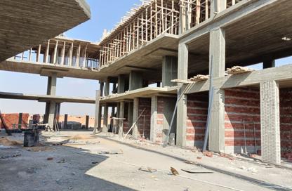 مطعم - استوديو للبيع في طريق الشروق - المجاورة الاولي - الحي التاسع - مدينة الشروق - القاهرة