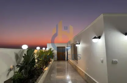 (بنتهاوس  (روف - 5 غرف نوم - 3 حمامات للبيع في كمبوندات التجمع الخامس - التجمع الخامس - مدينة القاهرة الجديدة - القاهرة