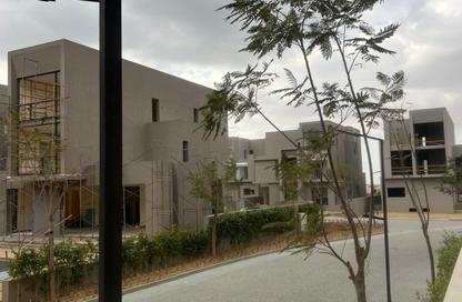 منزل مزدوج - 6 - 6 للبيع في ذا واتر واى فيلا - امتداد المستثمرين الشمالية - مدينة القاهرة الجديدة - القاهرة