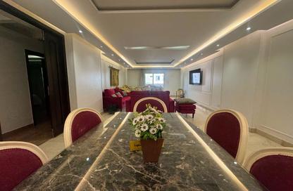 Apartment - 3 Bedrooms - 3 Bathrooms for sale in Dimashq St. - Mohandessin - Giza