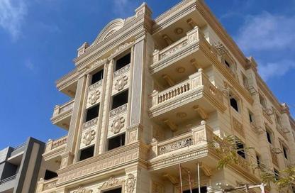 iVilla - 3 Bedrooms - 3 Bathrooms for sale in Al Andalus Buildings - Al Andalus District - New Cairo City - Cairo