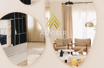 Apartment - 1 Bedroom - 1 Bathroom for sale in Canyon 8 - R8 - New Capital City - Cairo Apartment - 1 Bedroom - 1 Bathroom for sale in Canyon 8 - R8 - New Capital City - Cairo