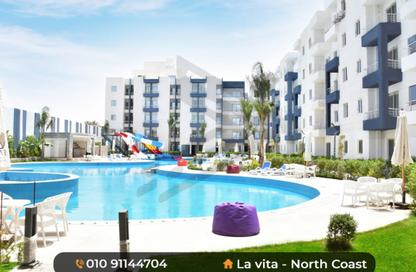 Chalet - 2 Bedrooms - 1 Bathroom for sale in La Vita North Coast - North Coast