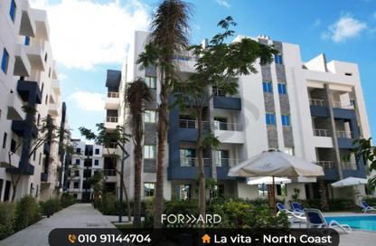 Chalet - 2 Bedrooms - 1 Bathroom for sale in La Vita North Coast - North Coast
