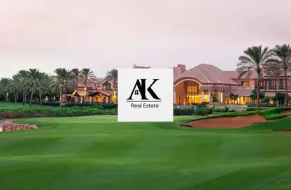 Villa - 7+ Bedrooms - 7+ Bathrooms for sale in Katameya Dunes - El Katameya Compounds - El Katameya - New Cairo City - Cairo