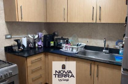 Apartment - 3 Bedrooms - 2 Bathrooms for sale in Hadayek Al Mohandessin - 4th District - Sheikh Zayed City - Giza